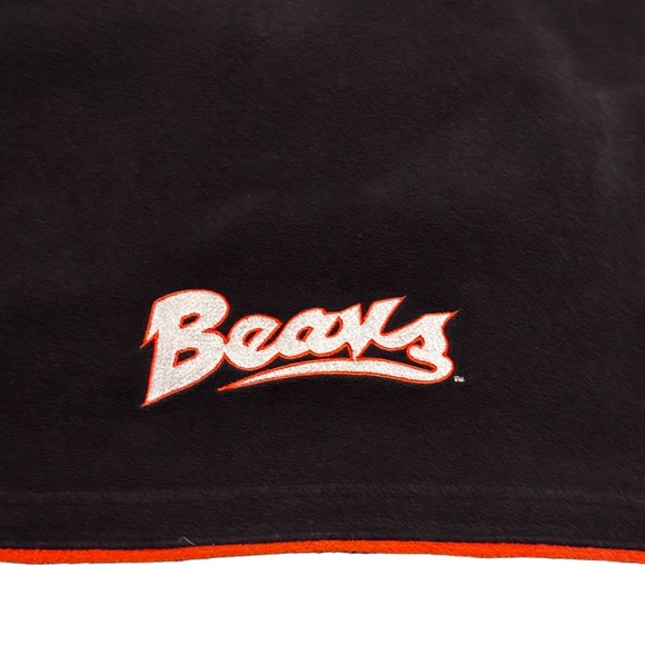 Columbia Vintage OSU Oregon State Beavers Fleece Hoodie - Picture 6 of 6